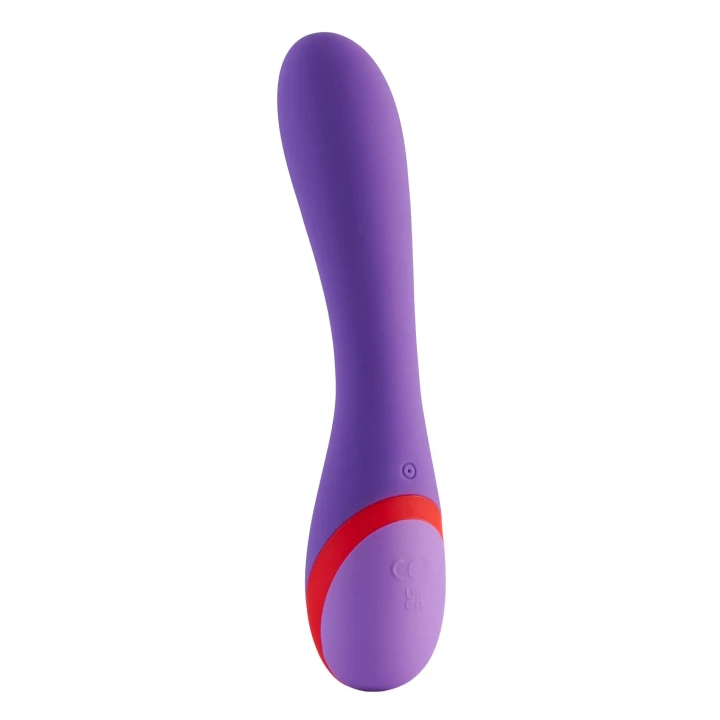 Wibrator Dreamtoys Love Signal – 3 tryby + 7 programów, usb-pin, silikon IPX6