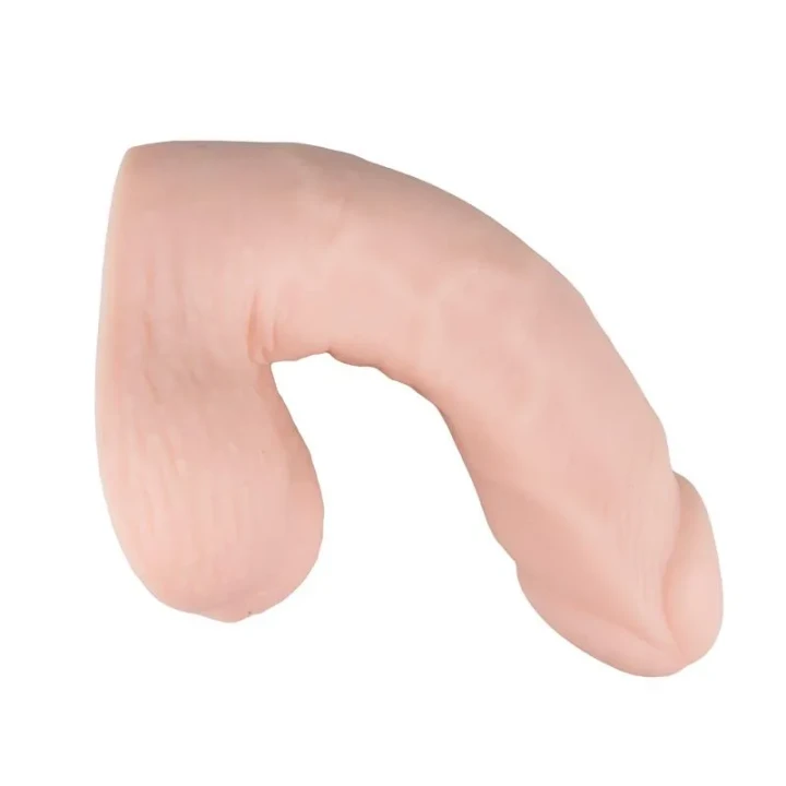 Dildo realistyczne Fleshlight Mr. Limpy – TPE, miękki, długość 14 cm