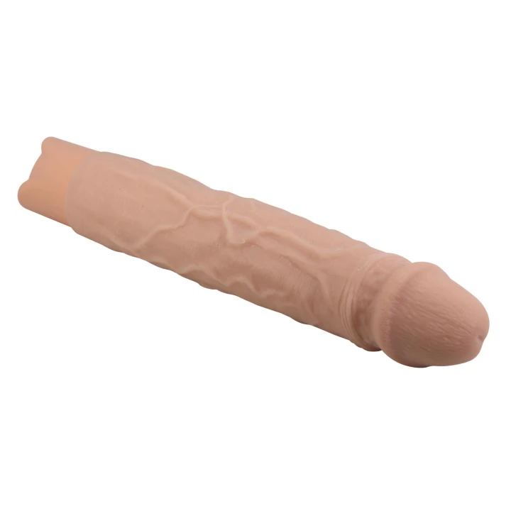 Dildo Pretty Love Osric, 22,3 cm, 10 trybów wibracji, wodoodporny silikon