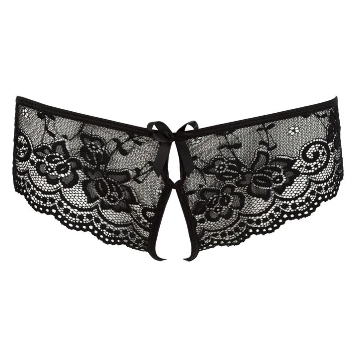 Majtki koronkowe bez kroku COTTELLI LINGERIE, eleganckie, zmysłowe, komfortowe