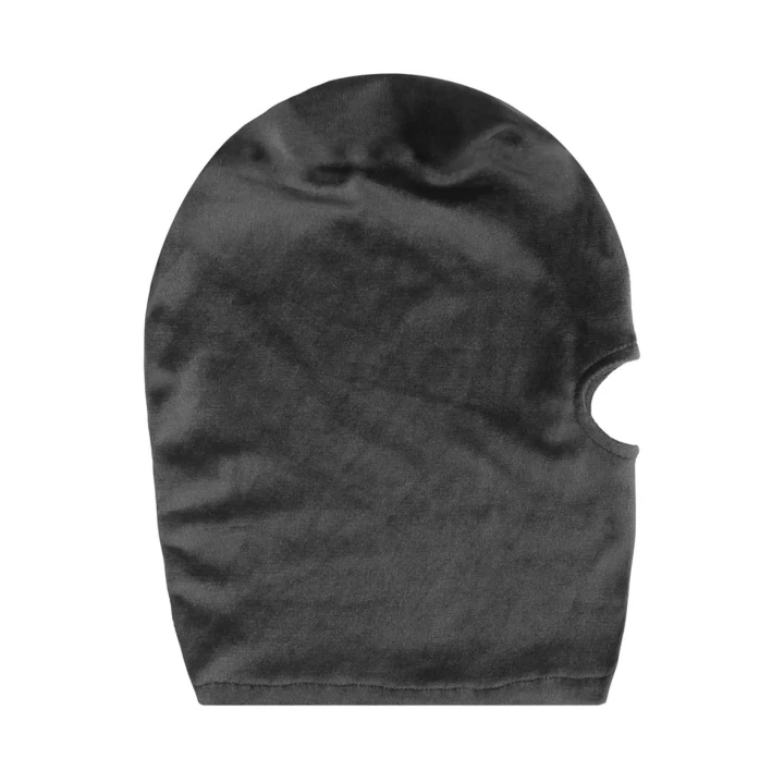 Maska Fetyszowa OUCH! z Jednym Otworem, Superelastyczny Polyester, Długość 20cm