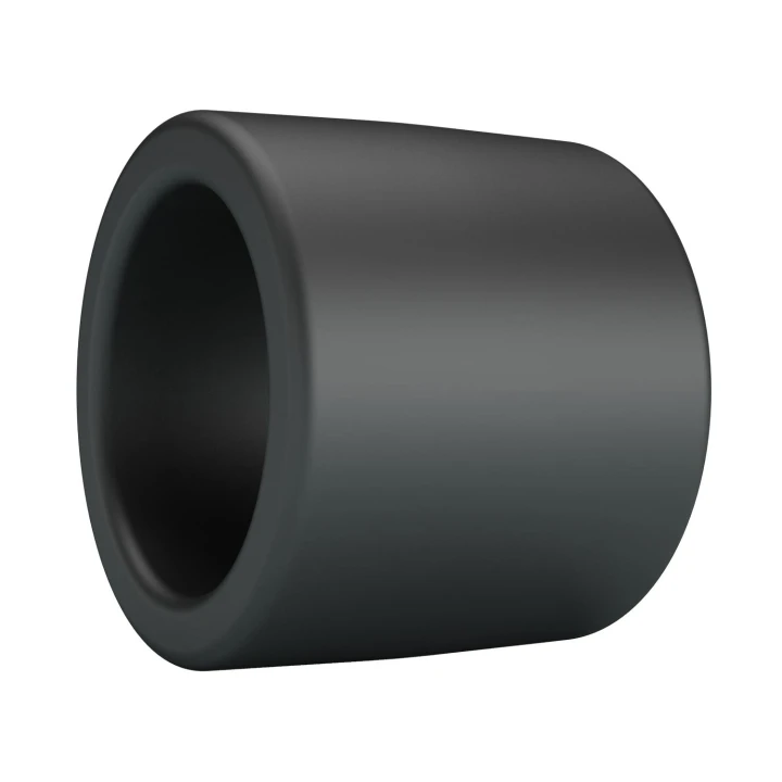 Pierścień na penisa Crazy Bull Viggo - silikonowy, 3,4 cm, wodoodporny