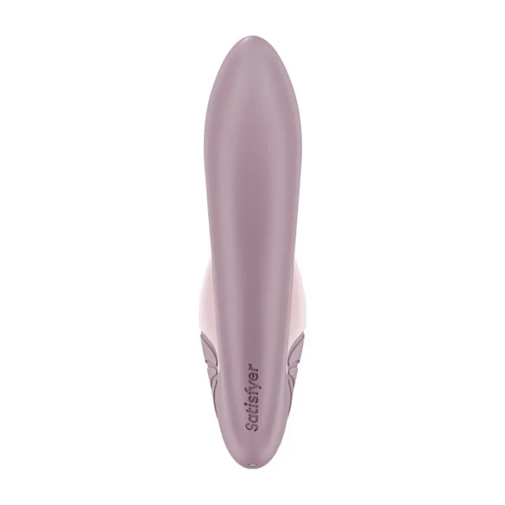 Stymulator łechtaczki Satisfyer Supernova - 2 silniki, elastyczny, magnetyczne ładowanie