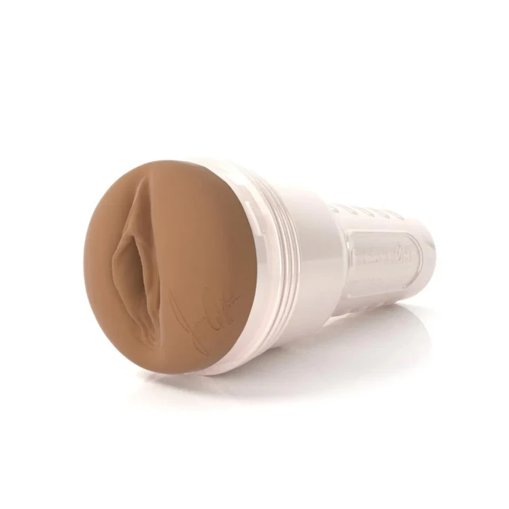 Masturbator Fleshlight Girls Janice Griffith – wkład SuperSkin, struktura Eden, elastyczny