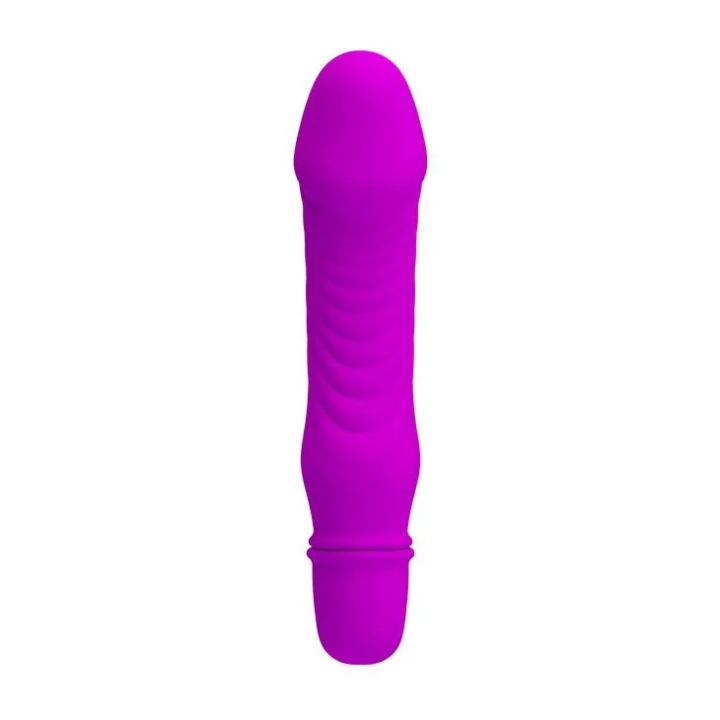 Stymulator intymny Pretty Love - STEV, silikonowy, 10 funkcji, wodoodporny