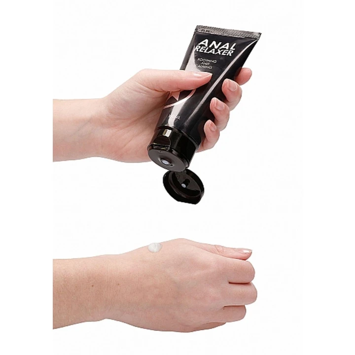 Żel do Relaksacji Analnej Ouch! - 100 ml, Nawilżający, Zmniejszający Dyskomfort