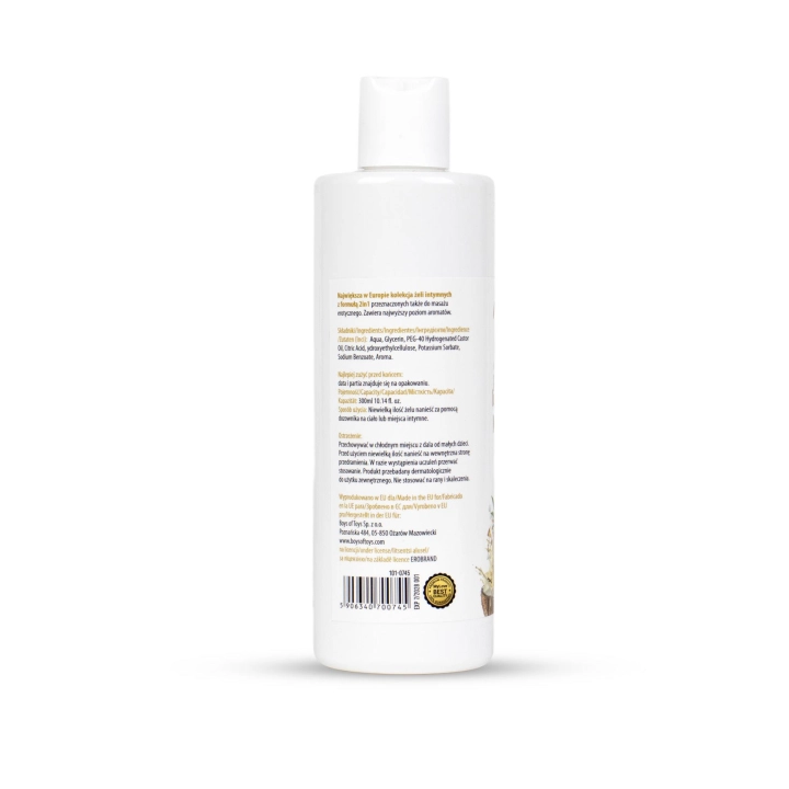 Preparat intymny i do masażu 2w1 MyLove Aroma Series Malibu 300 ml