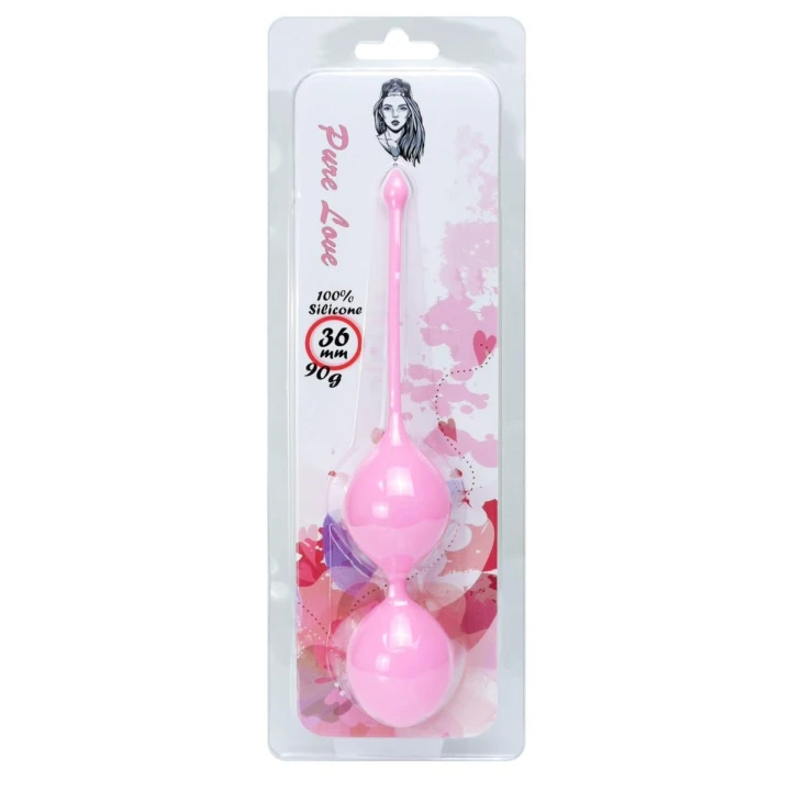 Kulki Kegla - Silikonowe, Wodoodporne, Średnica 36mm - B - Series