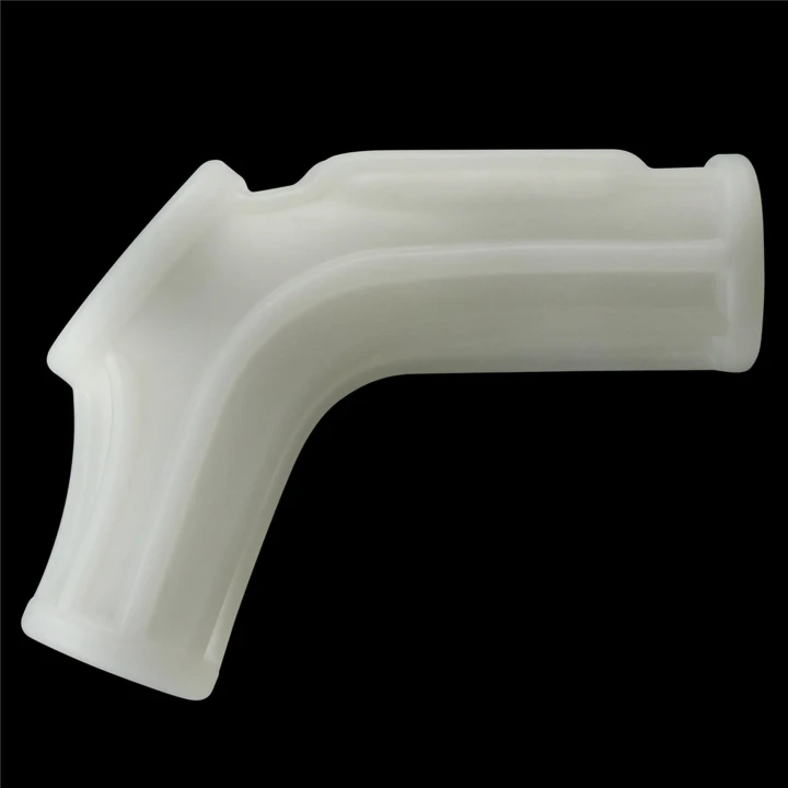 Pierścień wibracyjny Rycerza TPE z mankietem na mosznę, wymiar wewnętrzny 2,8 cm