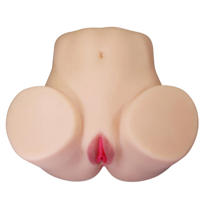 Masturbator analny Crazy Bull Julia, długość 34 cm, materiał TPR, hiperrealistyczny wygląd