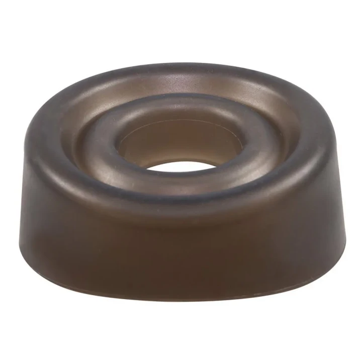 Mankiet silikonowy do pompek do penisa, średnica 3-6,8 cm, wymienny, elastyczny