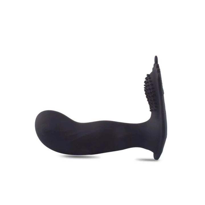 Stymulator analny Toyz4Lovers, wibracje, silikon, zdalne sterowanie