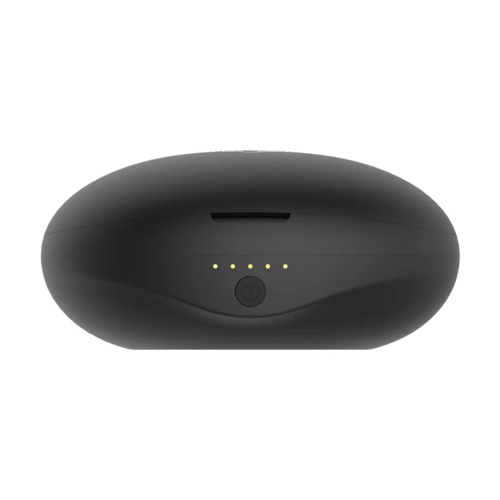 Stymulator językowy, Rosy Gold – Luksusowe etui, Elastyczna końcówka, Cichy silnik