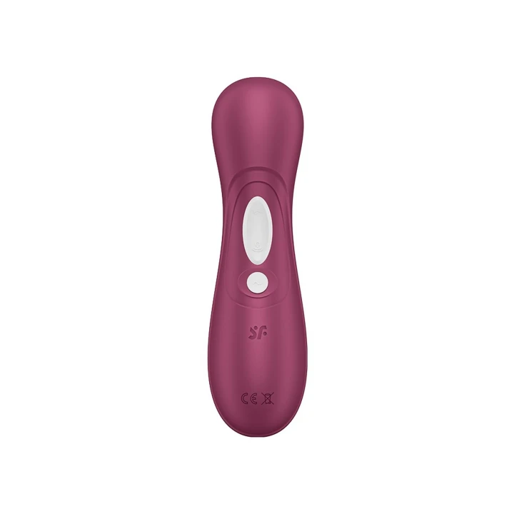 Stymulator łechtaczki Satisfyer Pro 2 Gen 3, technologia Liquid Air, 12 programów wibracji