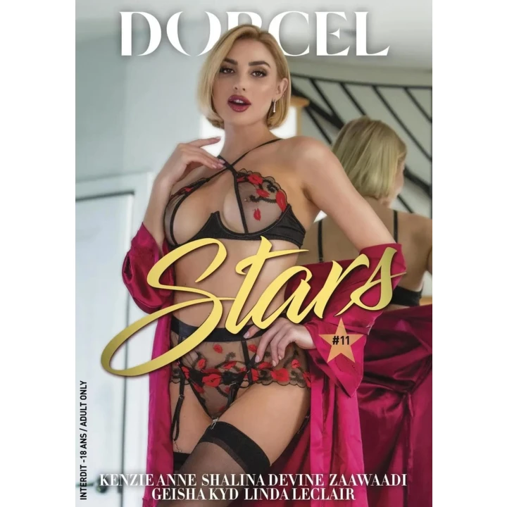 Film erotyczny Marc Dorcel 18+ – STARS #11