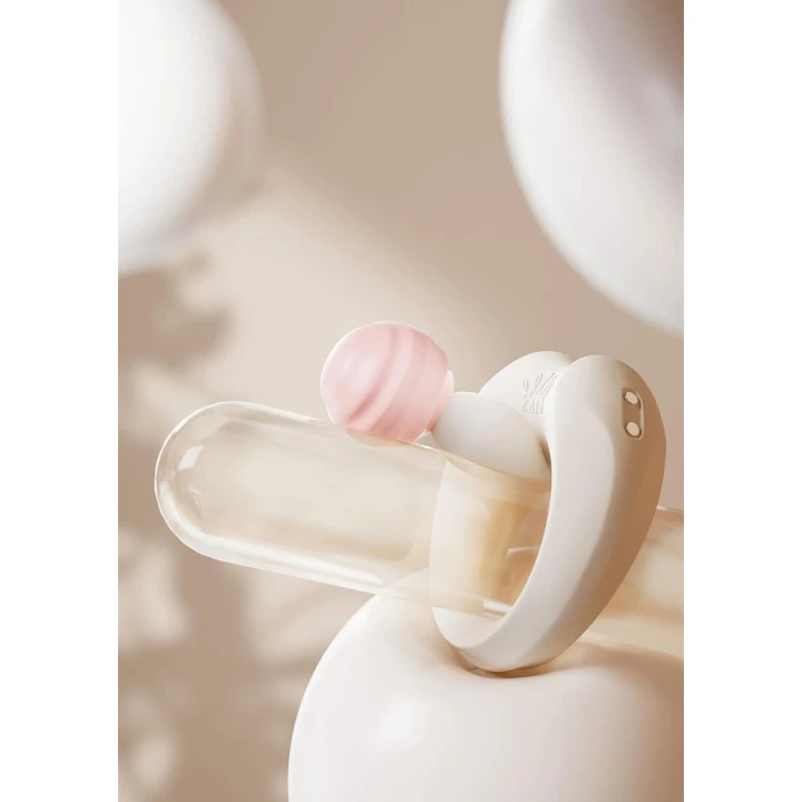 Pierścień wibracyjny dla par Apis - 3,2 cm, sterowanie przez aplikację, 8 trybów wibracji