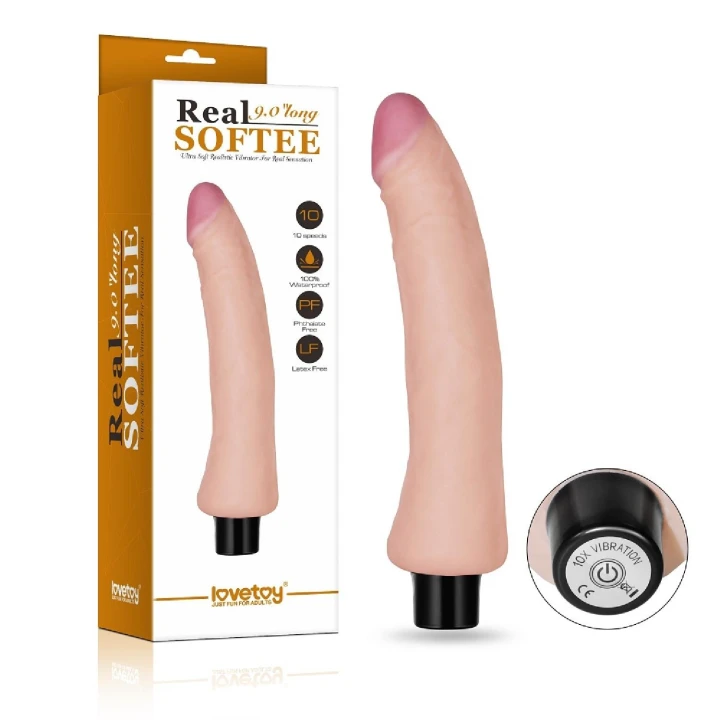 Dildo Real Softee 9