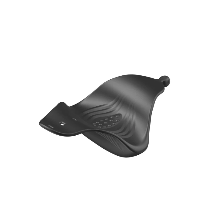 Wibrator dla mężczyzn Silikonowy, 10 trybów wibracji, wodoodporny, zasilanie USB