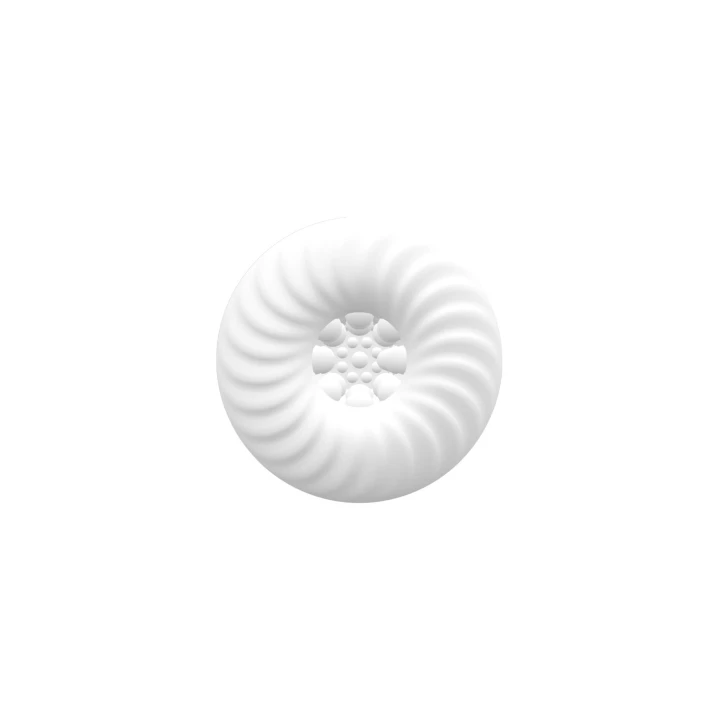 Masturbator TPE - Elastyczny, Realistyczny Design, Łatwy w Czyszczeniu