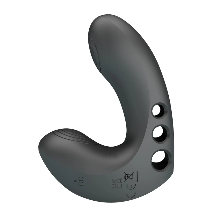 Wibrator Camelia – Silikon ABS, 7 trybów wibracji, wodoodporny, kompaktowy