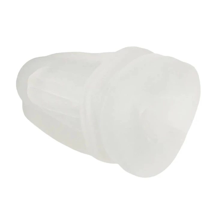 Masturbator - Vibrobator Pulsar, podciśnieniowy z wibracją, Gun Metal, 14,5cm