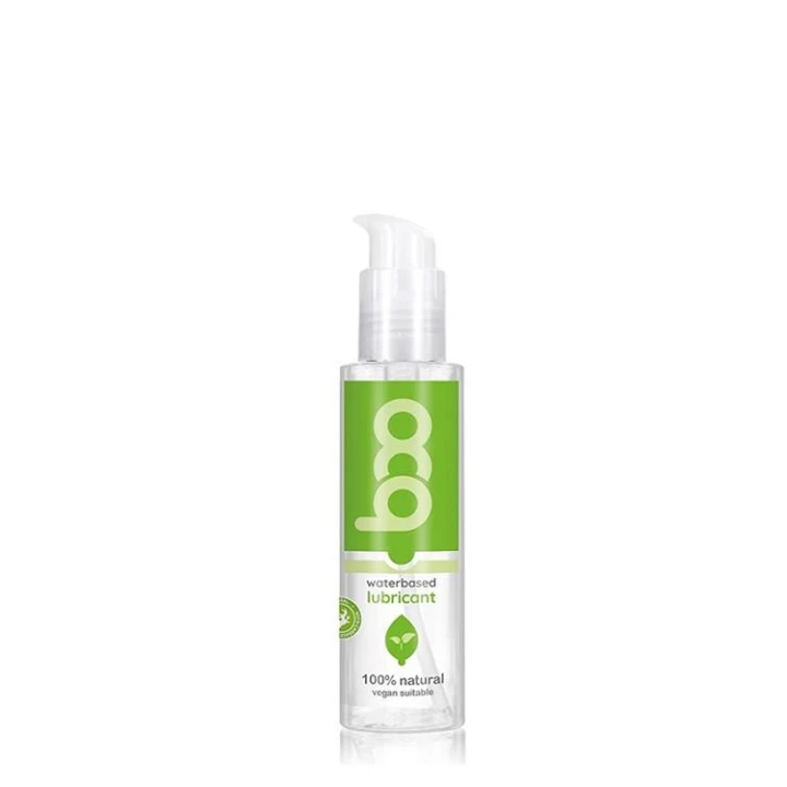 Lubrykant na bazie wody BOO 50ml - pH-optymalizowany, naturalny, wegański