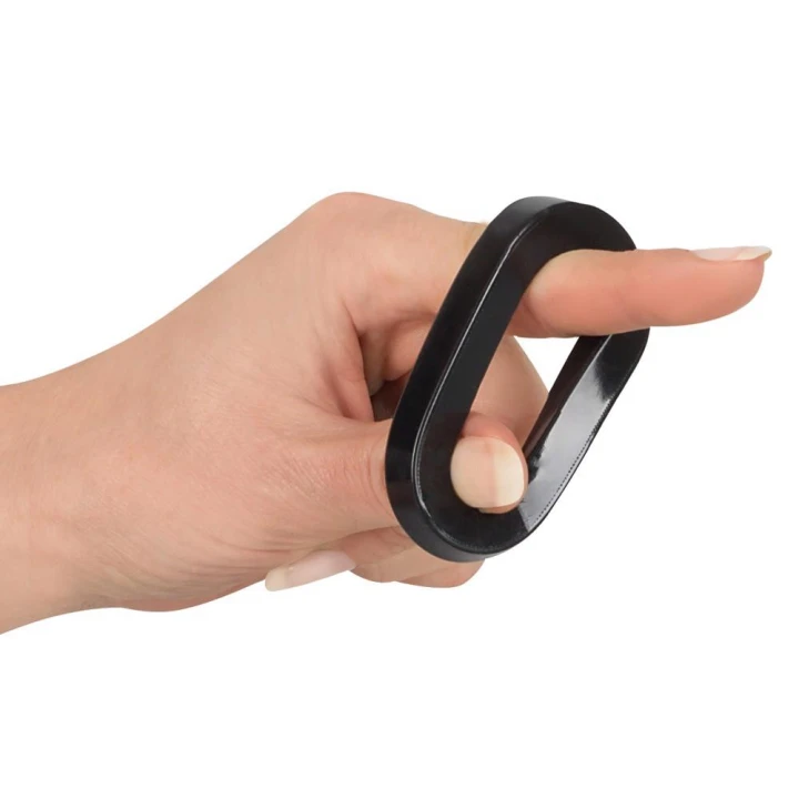 Zestaw do rozciągania jąder Rebel - 3 pierścienie, TPR, średnica 1-3 cm