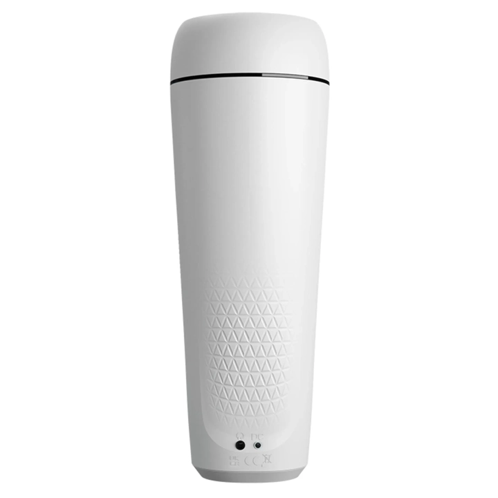 Masturbator PRETTY LOVE - SIENNA, 12 trybów wibracji, 3 funkcje ssania, tekstura TPR