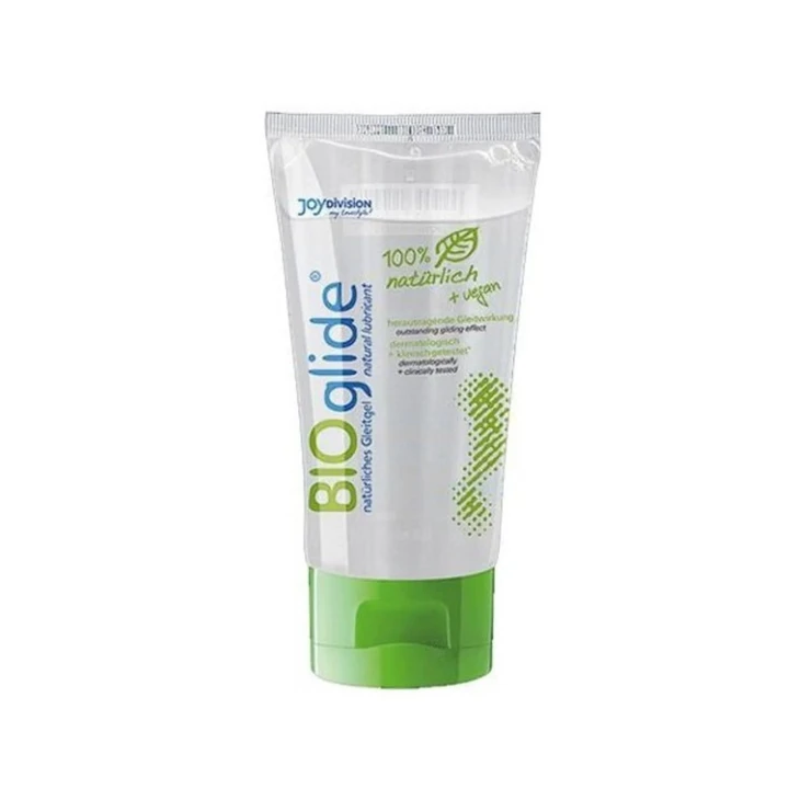 Żel nawilżający BIOglide, neutralny, 150 ml, 100% naturalny, bezzapachowy
