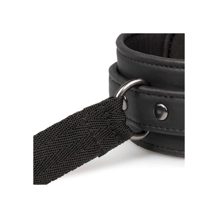 Zestaw do Niewoli dla Początkujących - Kajdanki, Maska na Oczy, Stymulator Zmysłów