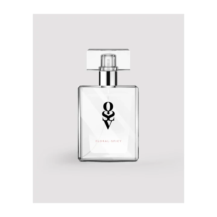 Zestaw prezentowy - Rosenty, perfumy Floral-spicy, kula do kąpieli 100g