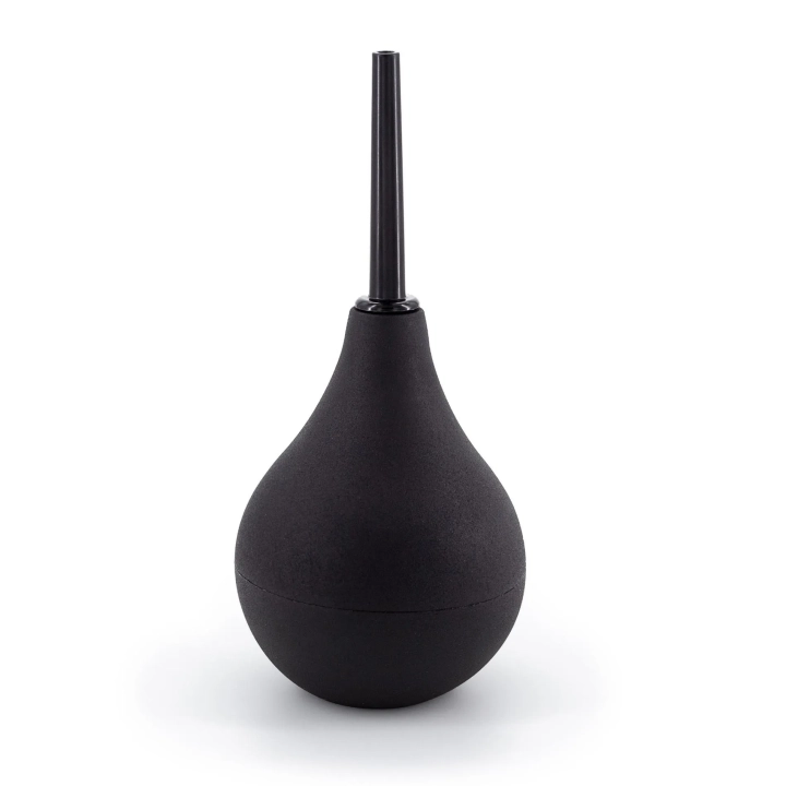 Gruszka analna CRUSHIOUS Mega Douche 90 ml - ergonomiczna, intymna higiena, łatwe czyszczenie