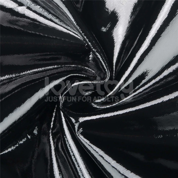 Szorty strap-on Chic, 36-39 cali, podwójny zamek błyskawiczny, elastyczny O-ring