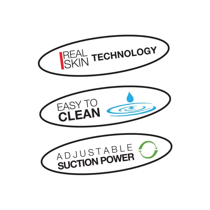 Masturbator podróżny Horny Cougar To Go | Real Skin Technology | Wodoodporny 21 cm