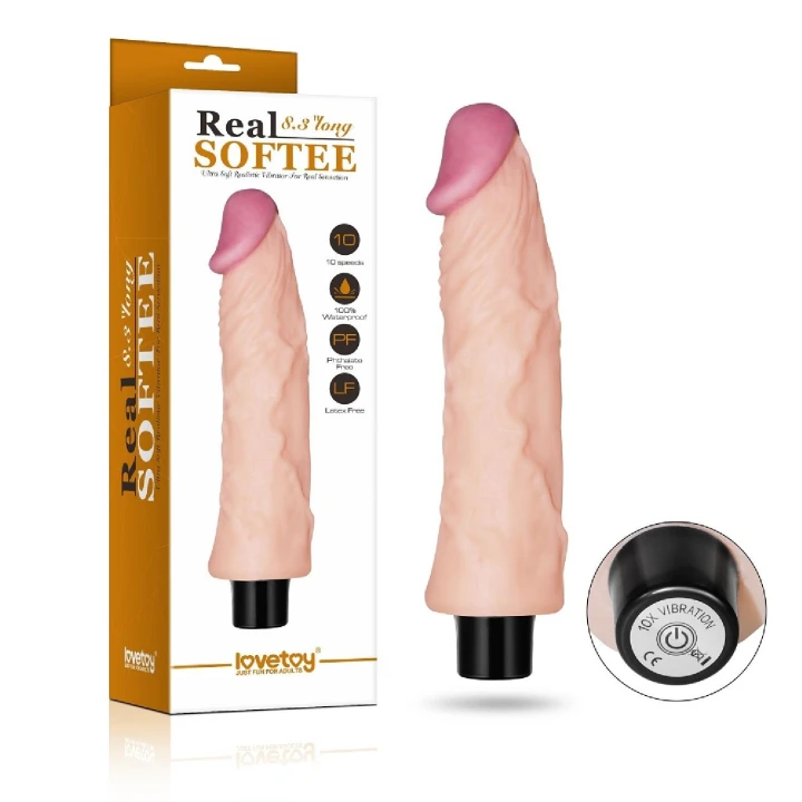 Dildo Real Softee 8