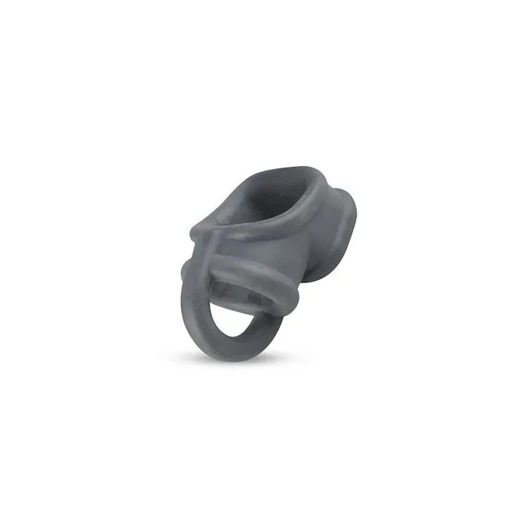 Rozdzielacz kulek Boners, silikonowy, wodoodporny, elastyczny, szary