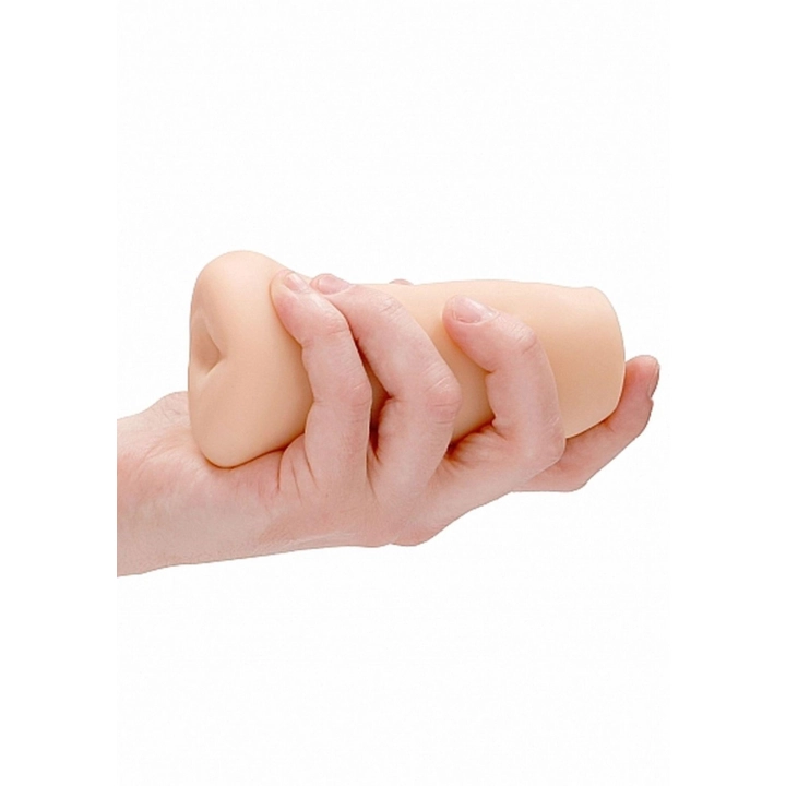 Masturbator anal Flesh Self Lubrication, samonawilżający, realistyczny