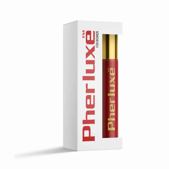 Spray feromonowy 33 ml Pherluxe Red dla kobiet - B - seria, uwodzenie przez zapach