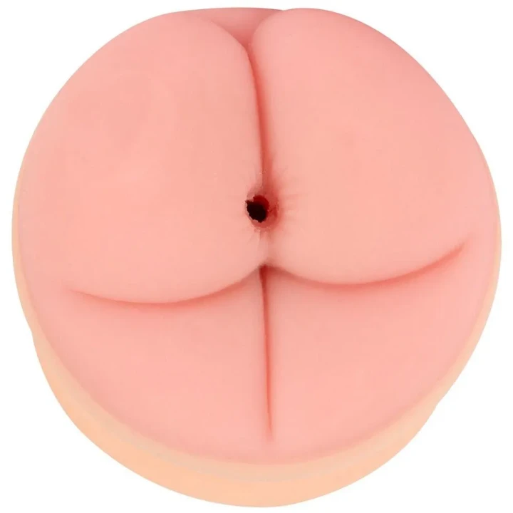 Korek analny i przedłużacz Nature Skin, elastyczny, głębokość 14 cm, średnica 3-8,5 cm