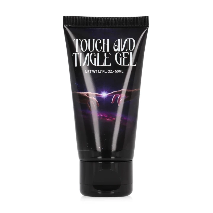 Żel stymulujący Touch and Tingle, 50 ml - jedwabista konsystencja, pobudza zmysły