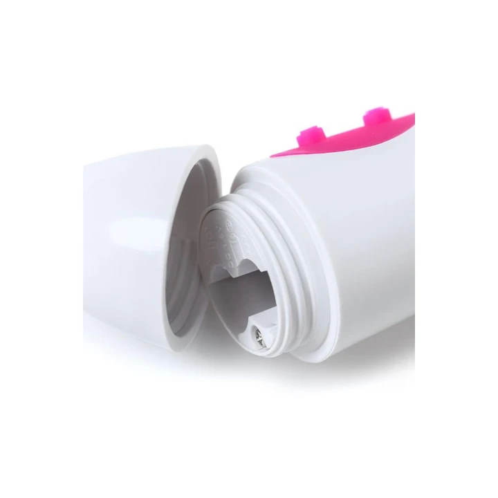 Wibrator, A-TOYS Ida, silikonowy, 19 cm, 10 trybów wibracji, ergonomiczny design