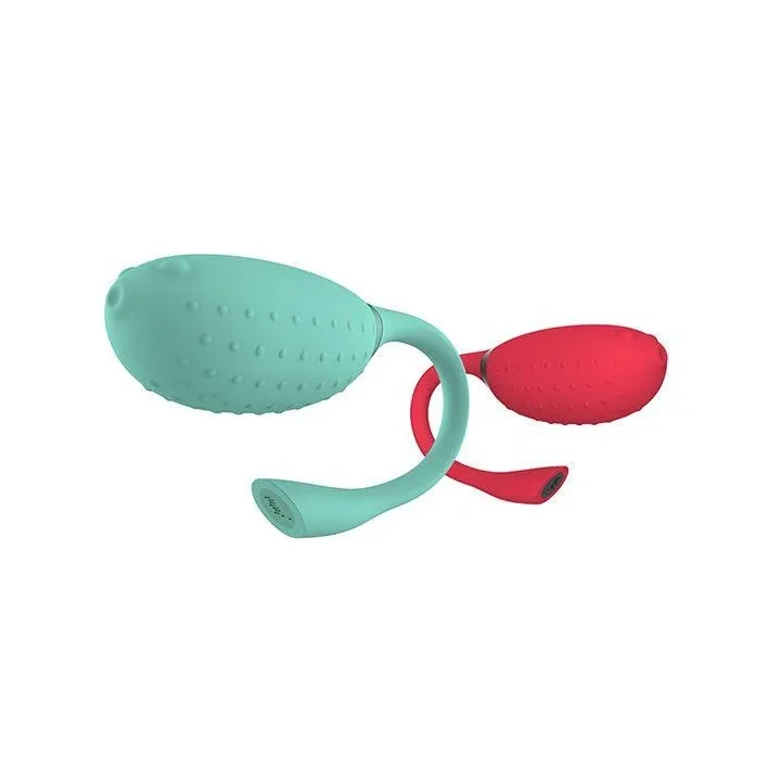 Wibrator kieszonkowy Magic Motion - Silny silnik, 7 wzorów wibracji, USB