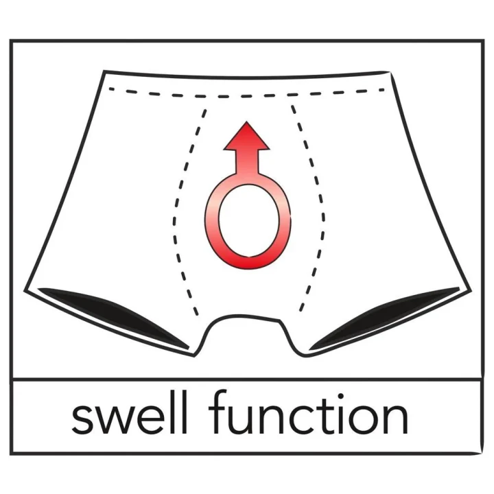 Spodnie męskie XL | 85% poliester, 15% elastan, elastyczne, lekko przezroczyste
