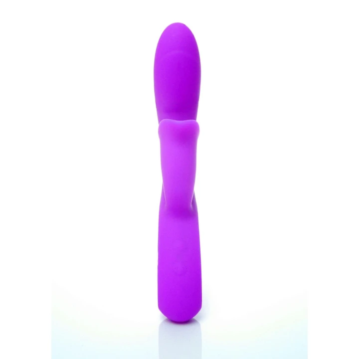 Wibrator medyczny Daro, 12 funkcji, wodoodporny, USB, różowy