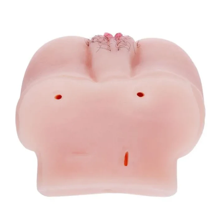 Masturbator BAILE z wibracjami, rotatorem i podgrzewaniem - 22,5 x 21 x 13 cm