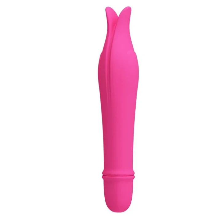 Wibrator silikonowy PRETTY LOVE - EDWARD, 10 funkcji wibracji, 14,5 cm długości