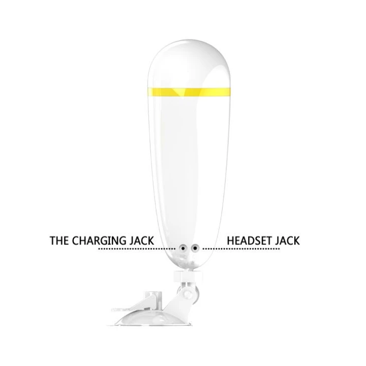 Masturbator Wagina Pretty Love Sally, 12 funkcji wibracji, CyberSkin, przyssawka