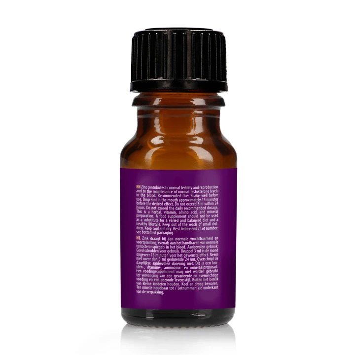 Suplement diety - Spanish Fly Angel - Witaminy C, Cynk, L-Arginina, 10 ml