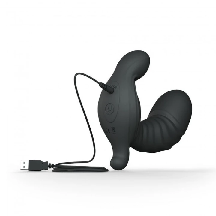 Wibrator nadmuchiwany ULTIMATE EXPAND, 7 trybów, silikon, zdalne sterowanie 5-8m