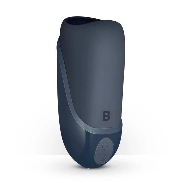 Masturbator do stymulacji penisa Boners z 10 ustawieniami wibracji, wodoodporny, silikonowy